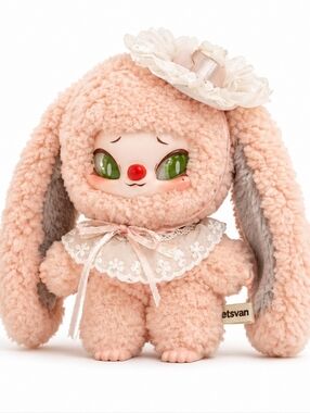 Siinono Want Tell YoU Secret Series Plush - NIB - The Rich Girl
